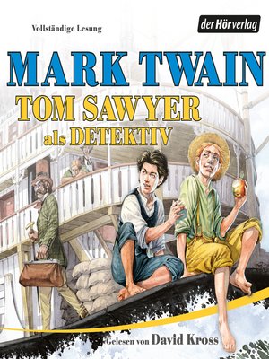cover image of Tom Sawyer als Detektiv